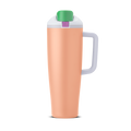 24 oz Insulated Stainless Steel Tumbler
