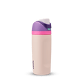 Kids Insulated Straw Lid Water Bottle
