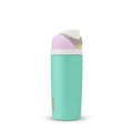 Kids Insulated Straw Lid Water Bottle