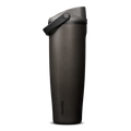 Insulated Straw Lid Water Bottle with Handle