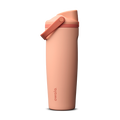 Insulated Straw Lid Tumbler