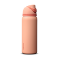 Insulated Straw Lid Water Bottle
