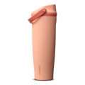Insulated Straw Lid Tumbler