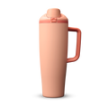 40 oz Insulated Stainless Steel Travel Tumbler