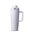 40 oz Insulated Stainless Steel Travel Tumbler