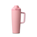 Insulated Straw Lid Tumbler