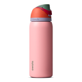 Insulated Straw Lid Water Bottle