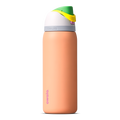Insulated Straw Lid Water Bottle