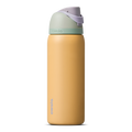 Insulated Straw Lid Water Bottle