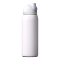 Insulated Straw Lid Water Bottle