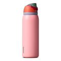 Insulated Straw Lid Water Bottle