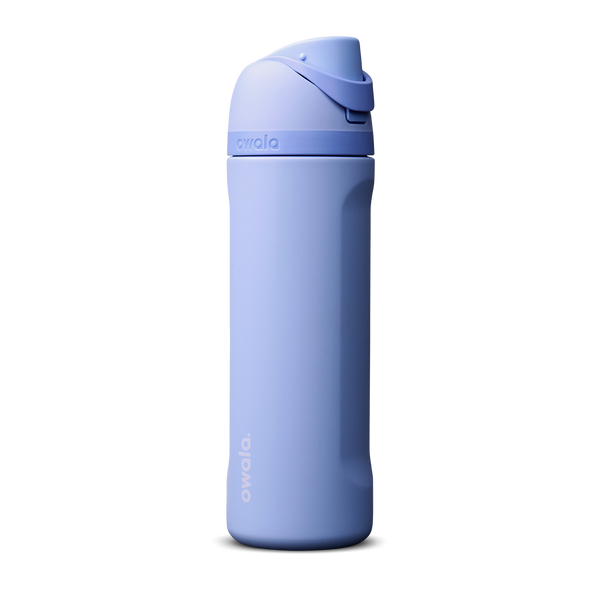 Insulated Straw Lid Water Bottle