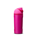 Kids Insulated Straw Lid Water Bottle