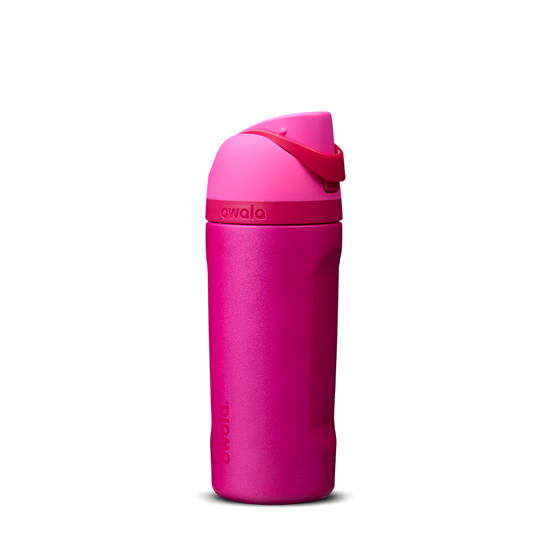 Kids Insulated Straw Lid Water Bottle