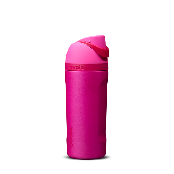 Kids Insulated Straw Lid Water Bottle