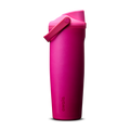 Insulated Straw Lid Water Bottle with Handle
