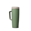 Insulated Slider Lid Tumbler with Handle