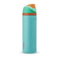 Insulated Straw Lid Water Bottle