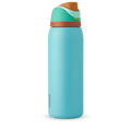 Insulated Straw Lid Water Bottle