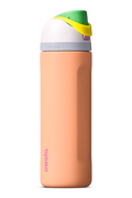 Insulated Straw Lid Water Bottle