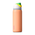 Kids Insulated Straw Lid Water Bottle