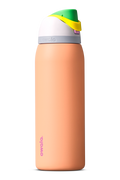 Insulated Straw Lid Water Bottle