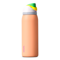 Kids Insulated Straw Lid Water Bottle