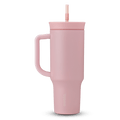 40 oz Insulated Stainless Steel Travel Tumbler
