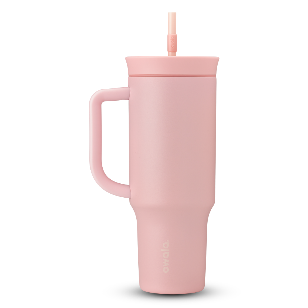 40 oz Insulated Stainless Steel Travel Tumbler
