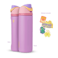 Birthday Bash Insulated Water Bottle