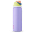Insulated Straw Lid Water Bottle