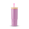 40 oz Insulated Stainless Steel Travel Tumbler