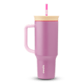40 oz Insulated Stainless Steel Travel Tumbler