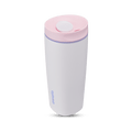 Insulated Slider Lid Tumbler with Handle