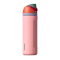 Insulated Straw Lid Tumbler