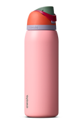 Insulated Straw Lid Water Bottle