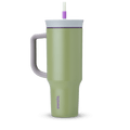 40 oz Insulated Stainless Steel Travel Tumbler