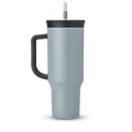 40 oz Insulated Stainless Steel Travel Tumbler