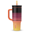 40 oz Insulated Stainless Steel Travel Tumbler