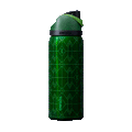 Summer Paradise Insulated Water Bottle