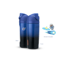 Kids Insulated Straw Lid Water Bottle