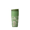 Holiday Insulated Water Bottle
