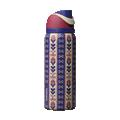 Holiday Insulated Water Bottle