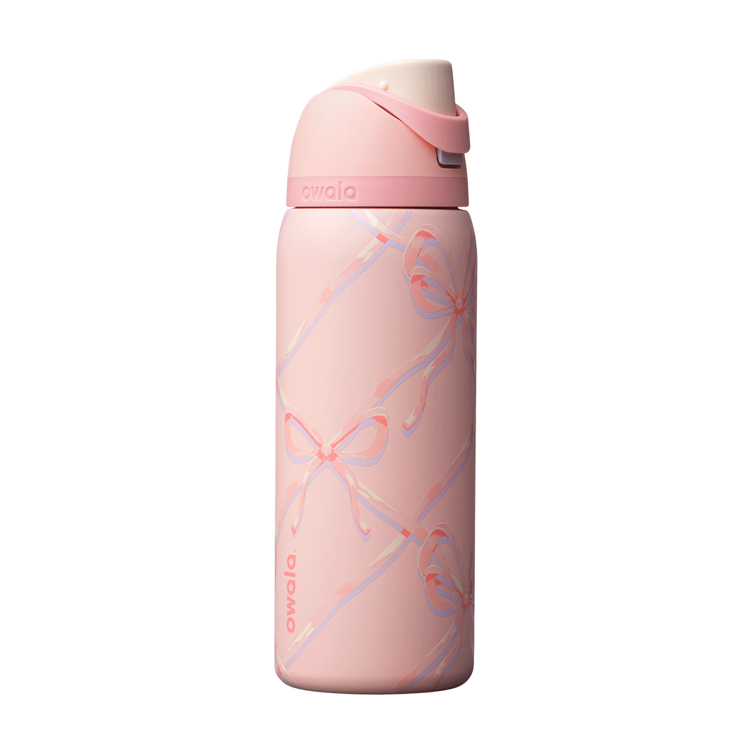 Holiday Insulated Water Bottle