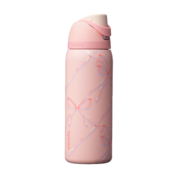 Holiday Insulated Water Bottle