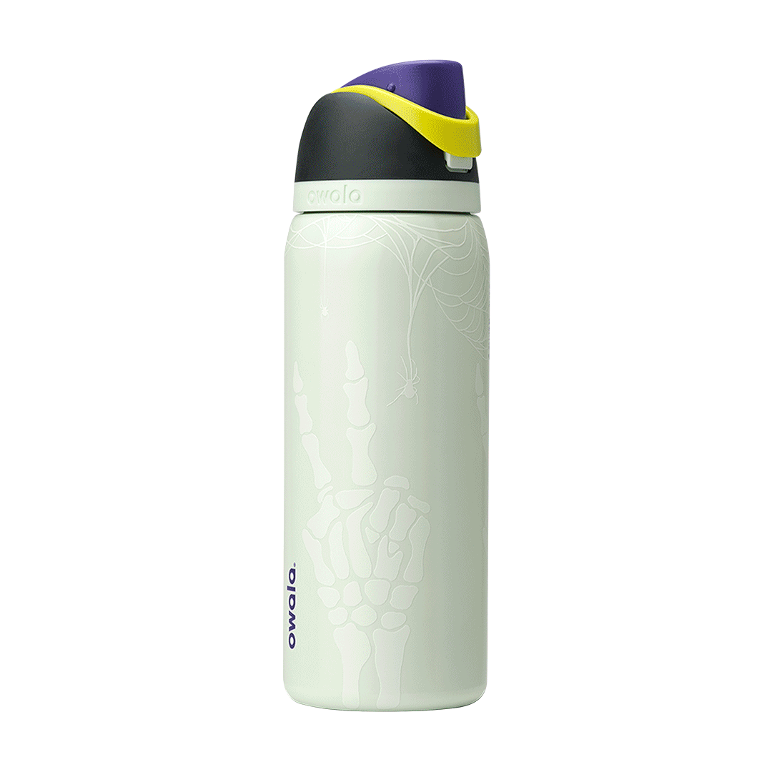 Halloween Theme Insulated Water Bottle