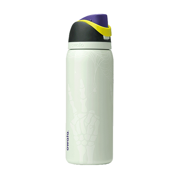 Halloween Theme Insulated Water Bottle