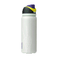 Halloween Theme Insulated Water Bottle
