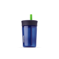 Kids Insulated Straw Lid Water Bottle